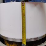 Barra teflon 100% (2)