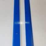 Cuchillas UHMW Azul (2)