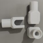 Horquilla Seguidoras Ertalyte o Acetal