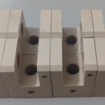 Piezas teflon peek (2)